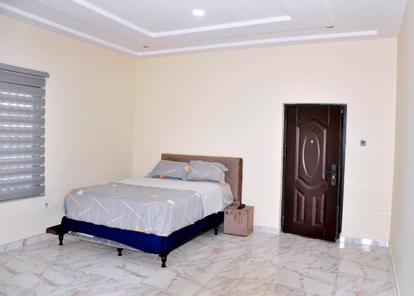 Queens Place Hotel Accra Exterior photo